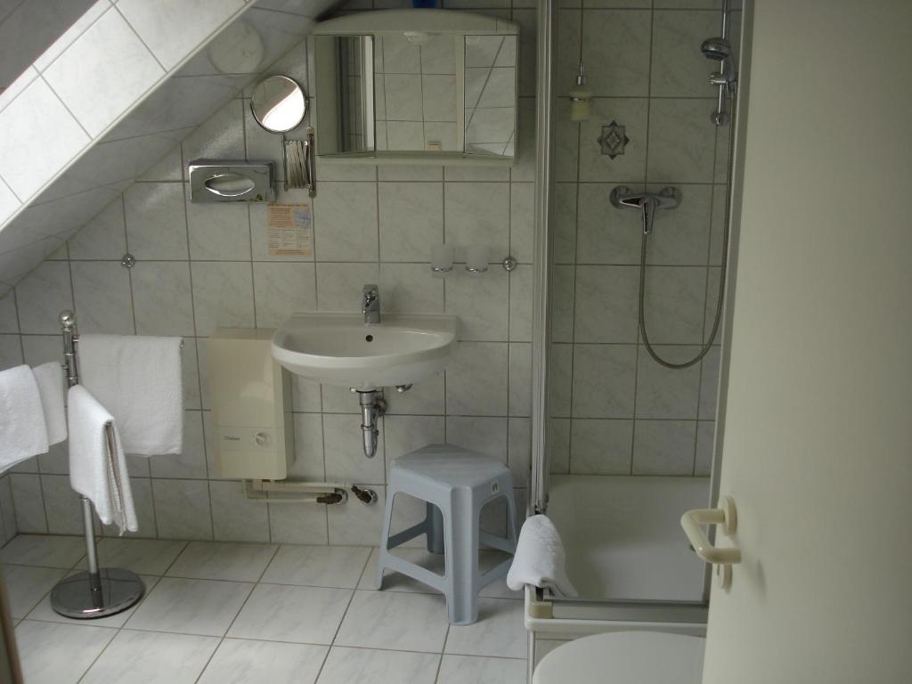 Hotel Bierstübl Sangerhausen Zimmer foto