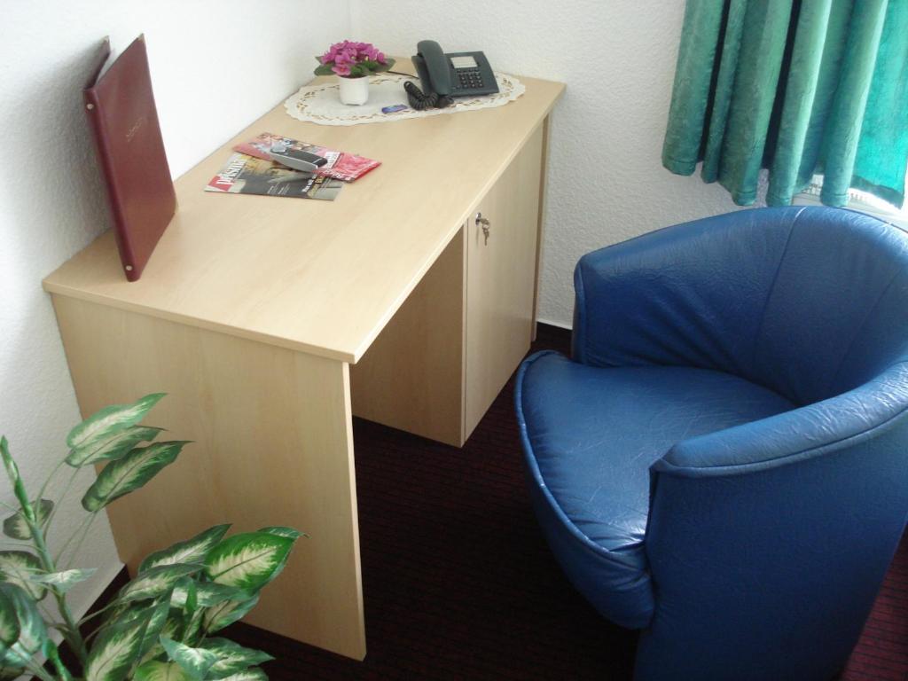 Hotel Bierstübl Sangerhausen Zimmer foto